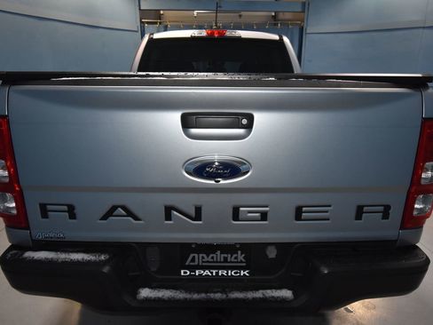 Used 2021 Ford Ranger XL w/ Equipment Group 101A High image 32