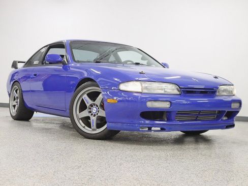 Used 1996 Nissan 240SX image 6