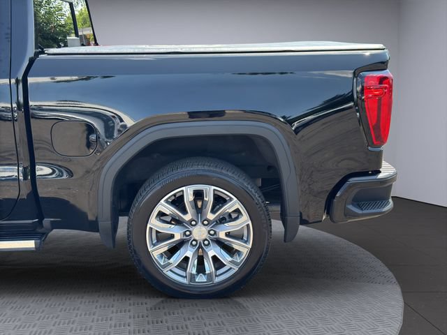 Used 2025 GMC Sierra 1500 Denali w/ Denali Reserve Package AWD/4WD image 31
