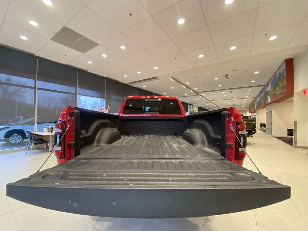 Used 2019 RAM 2500 Power Wagon AWD/4WD image 24