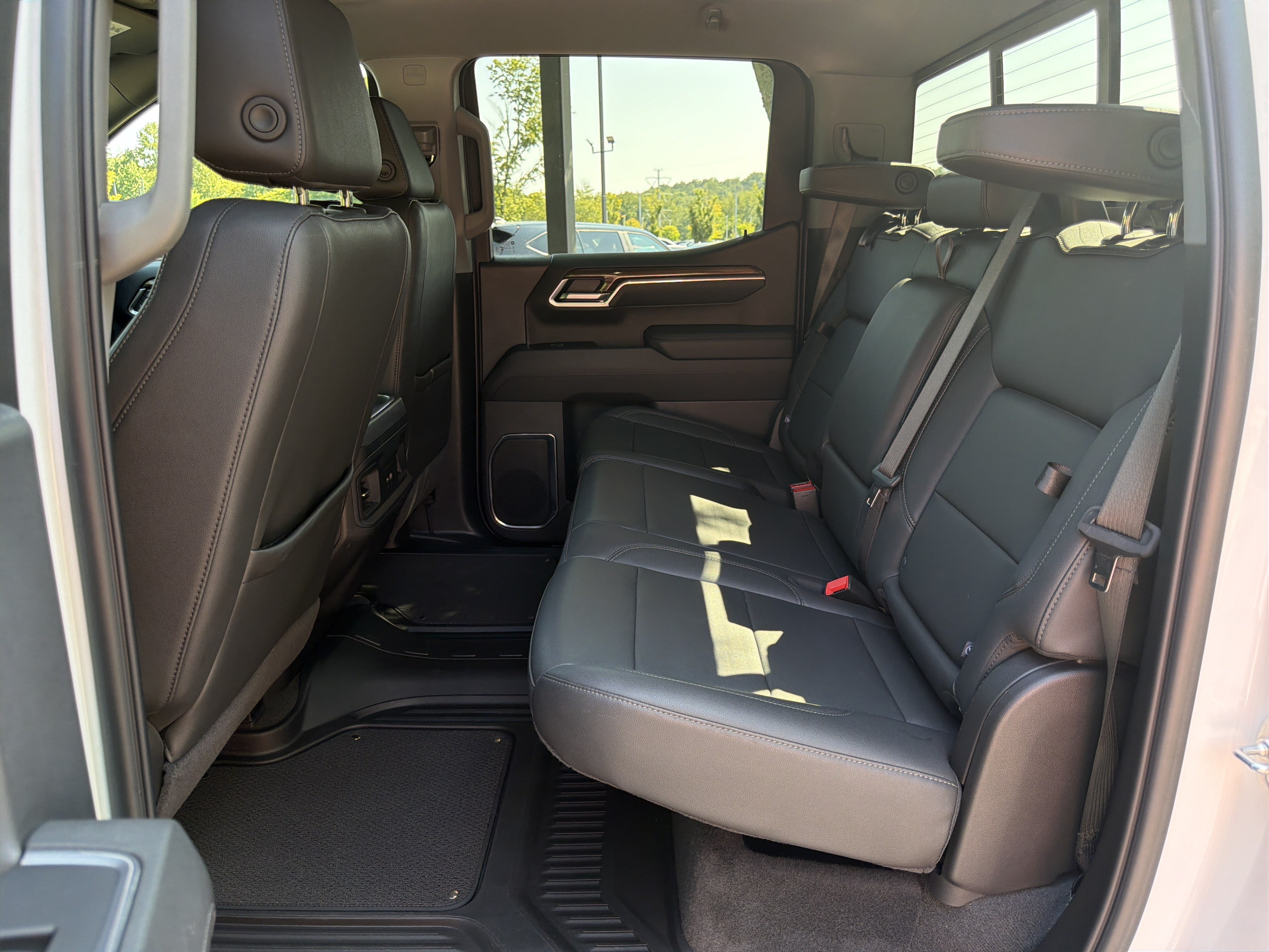 Used 2025 Chevrolet Silverado 1500 RST w/ RST All Star Premium Package AWD/4WD image 20