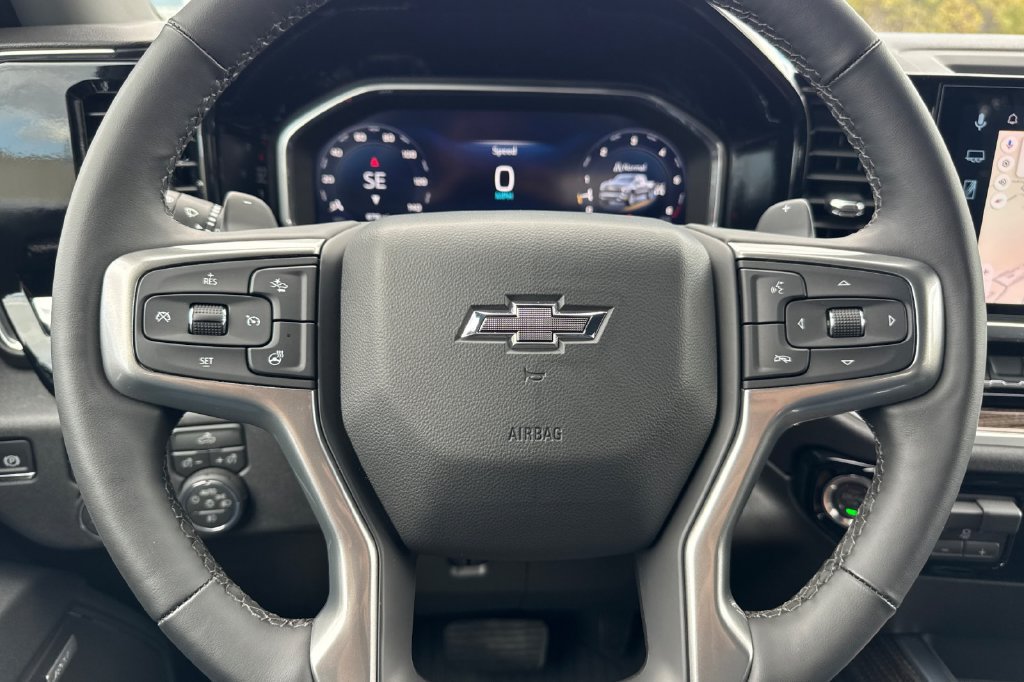 Used 2026 Chevrolet Silverado 1500 RST w/ All Star Edition Plus AWD/4WD image 27