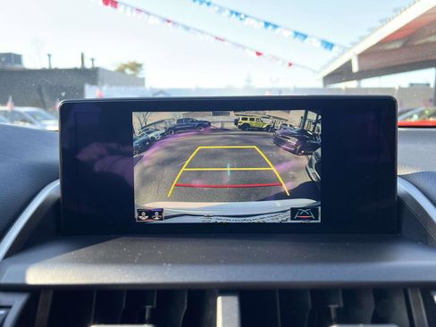 Used 2021 Lexus NX 300 F Sport w/ F Sport Premium Package image 26