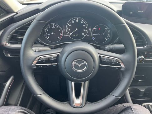 Used 2026 MAZDA MAZDA3 Carbon image 18