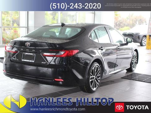 New 2026 Toyota Camry XLE FWD image 7