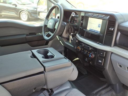 Certified 2024 Ford F350 XL w/ FX4 Off-Road Package AWD/4WD image 10