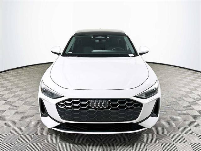 Certified 2025 Audi A5 Premium w/ Convenience Package AWD/4WD image 2