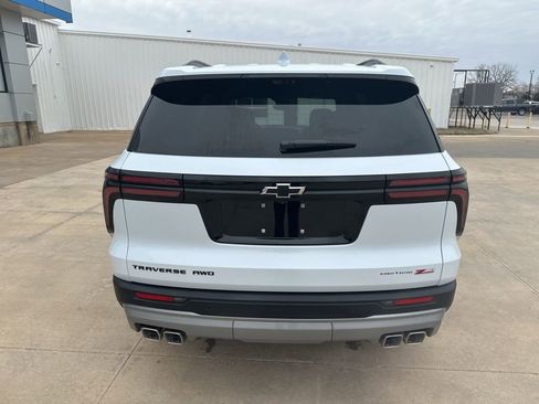 New 2026 Chevrolet Traverse Z71 w/ Enhanced Driving Package image 34