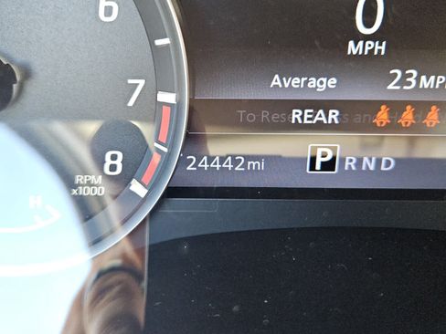 Used 2024 Nissan Frontier SV w/ SV Convenience Package RWD image 15