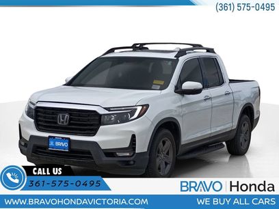 Certified 2021 Honda Ridgeline RTL-E