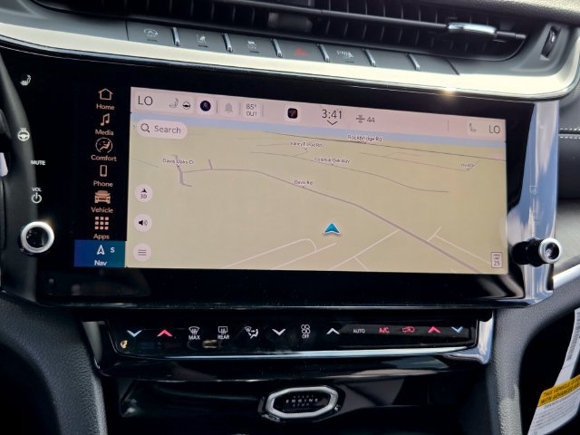 New 2027 Jeep Grand Cherokee Limited AWD/4WD image 20