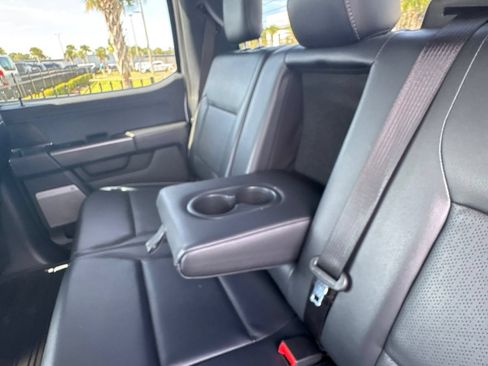 Used 2024 Ford F150 Lariat w/ FX4 Off-Road Package AWD/4WD image 40