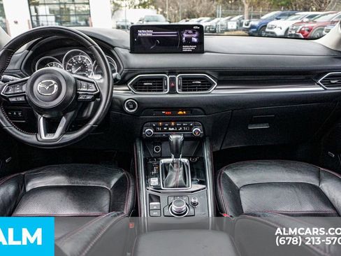 Used 2025 MAZDA CX-5 Carbon Edition image 24