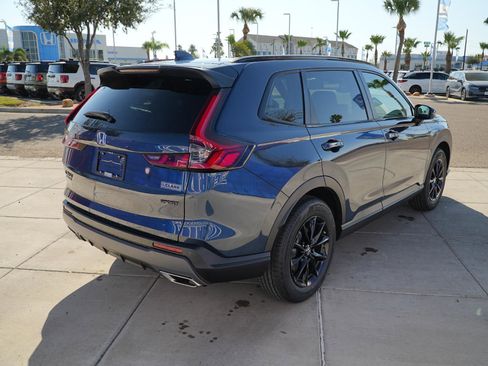 New 2026 Honda CR-V Sport-L image 5