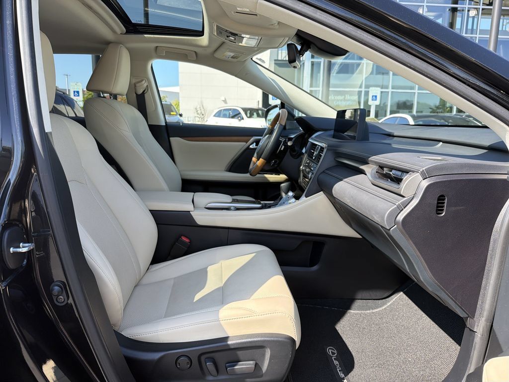 Used 2021 Lexus RX 350 FWD w/ Premium Package image 18