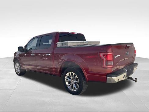 Used 2017 Ford F150 Lariat RWD image 7