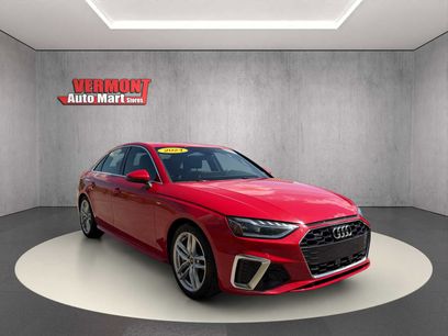 Used 2024 Audi A4 2.0T Premium Plus
