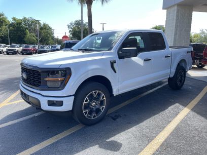 New 2025 Ford F150 STX w/ Equipment Group 200A