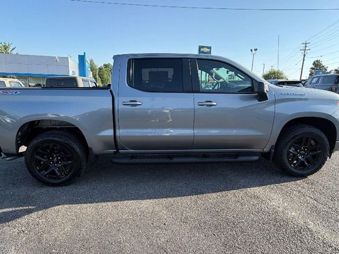 New 2026 Chevrolet Silverado 1500 RST w/ RST Select Package AWD/4WD image 4