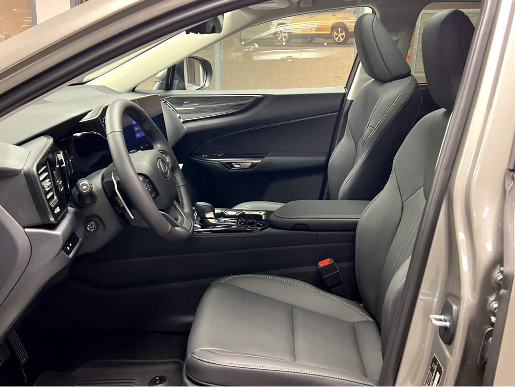 New 2026 Lexus NX 350 AWD w/ Luxury Package image 9