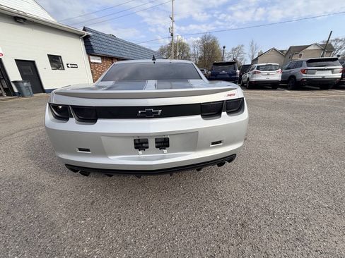 Used 2011 Chevrolet Camaro LT w/ RS Package image 11