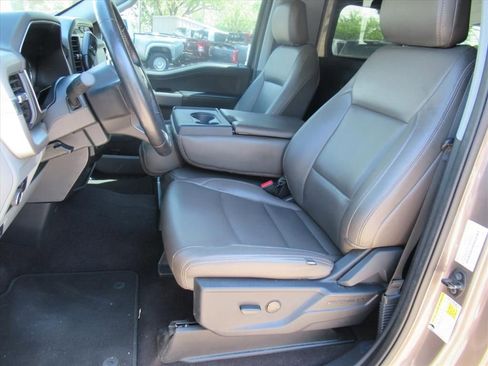 Used 2021 Ford F150 XLT w/ Equipment Group 301A Mid RWD image 16