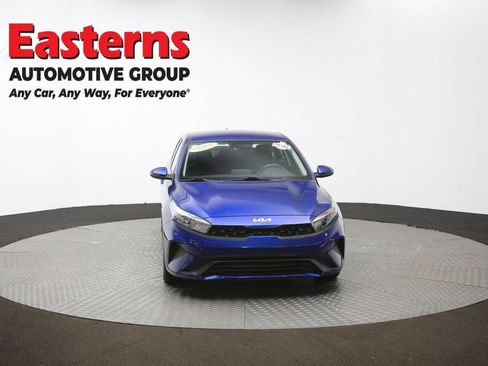 Used 2022 Kia Forte LXS w/ LXS Technology Package image 51