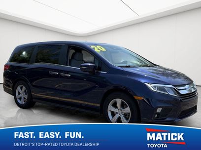 Used 2020 Honda Odyssey EX-L