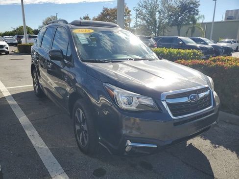 Used 2018 Subaru Forester 2.5i Limited image 3
