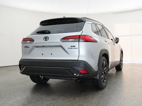 New 2026 Toyota Corolla Cross XSE image 24