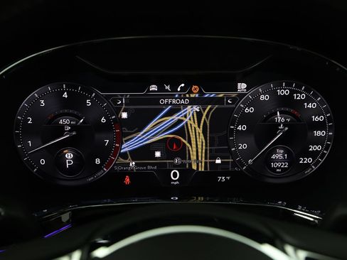 Certified 2022 Bentley Continental GT Speed AWD/4WD image 35