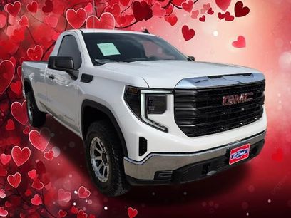 Used 2025 GMC Sierra 1500 Pro w/ Pro Value Package