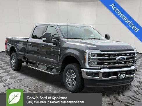 New 2026 Ford F350 Lariat AWD/4WD image 1
