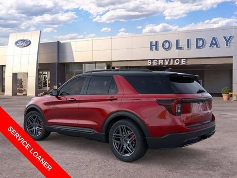 New 2026 Ford Explorer ST-Line w/ ST-Line Street Pack RWD image 4