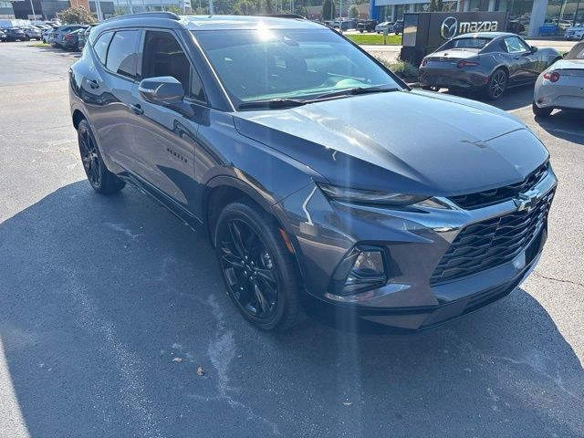 Used 2021 Chevrolet Blazer RS w/ Enhanced Convenience Package FWD image 6