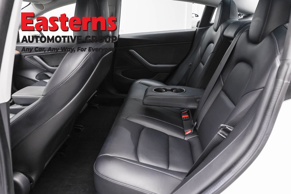 Used 2019 Tesla Model 3 Standard Range Plus RWD image 17
