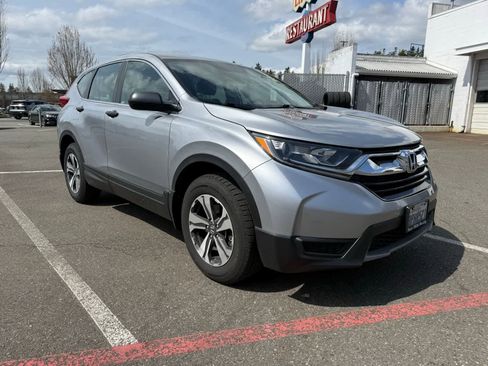 Used 2019 Honda CR-V LX image 4
