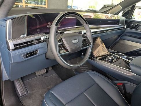 New 2025 Cadillac Escalade IQ Sport 2 image 20