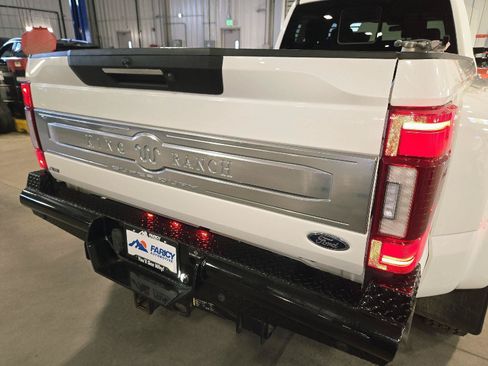 Used 2022 Ford F350 King Ranch w/ King Ranch Ultimate Package AWD/4WD image 60