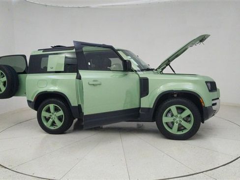 Used 2023 Land Rover Defender 110 75th Limited Edition image 69