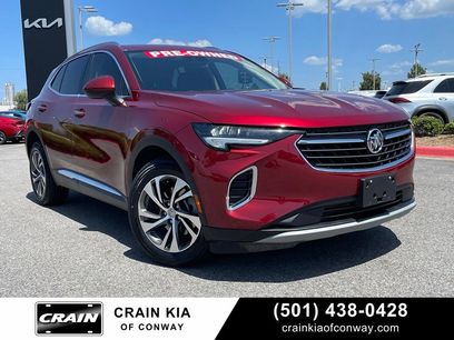 Used 2023 Buick Envision Essence