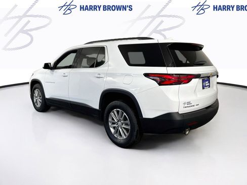 Used 2023 Chevrolet Traverse LT w/ LPO, Floor Liner Package AWD/4WD image 28