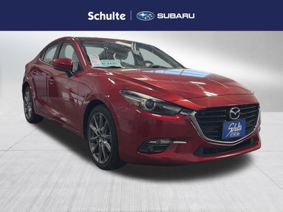 Used 2018 MAZDA MAZDA3 Grand Touring