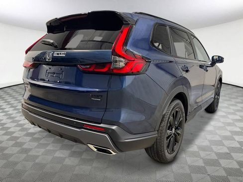 New 2026 Honda CR-V Sport Touring image 4