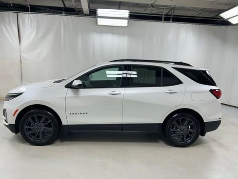 Certified 2024 Chevrolet Equinox RS AWD/4WD image 8