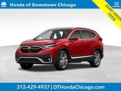 Used 2022 Honda CR-V Touring