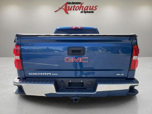 Used 2019 GMC Sierra 1500 SLE w/ SLE Value Package AWD/4WD image 6