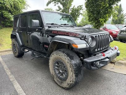 Used 2022 Jeep Wrangler Unlimited Rubicon w/ Xtreme Recon 35" Tire Package