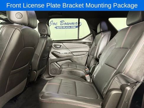Used 2023 Chevrolet Traverse RS image 14
