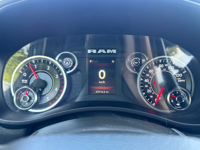 Used 2024 RAM 3500 Tradesman w/ Chrome Appearance Group AWD/4WD image 25